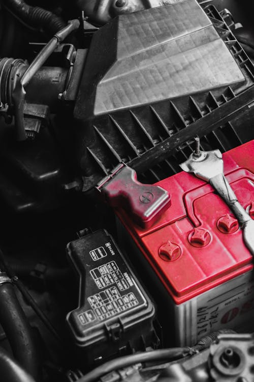 Battery Replacement Service in Austin, TX