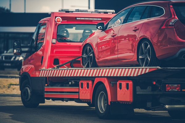 Flatbed towing in Austin, TX