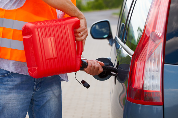 Fuel Delivery Service in Austin, TX