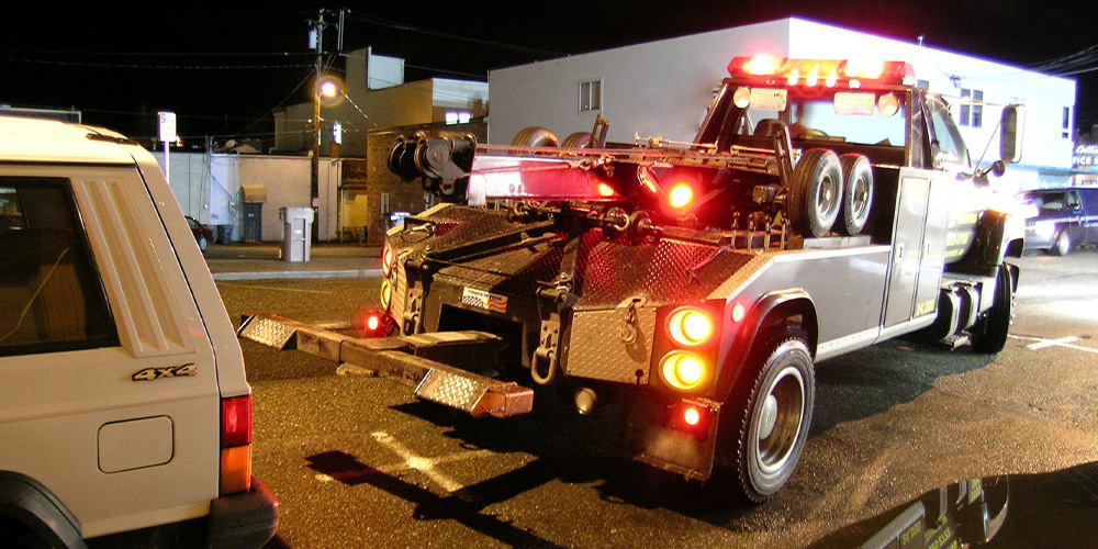 Image of a Towing Trucks