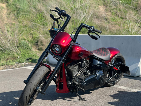 Motorcycle towing in Austin, TX