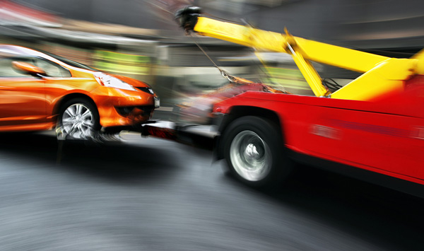 Winching Service in Austin, TX